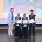 Tim robotika dari International Islamic Boarding School (IIBS) Imam Balqi Pare, Kediri, sukses mengukir prestasi gemilang sebagai Juara ke-3 (3rd Winner) (Foto: Istimewa)