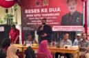 Wakil Ketua DPRD Andri S Permana Gelar Reses Kedua Masa Sidang 2024-2030 di Kelurahan Tanah Tinggi (Foto: Istimewa)