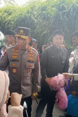 Kapolri Tinjau Langsung, Kondisi Arus Balik Lebaran 2026 di Pelabuhan Bakauheni