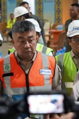 Kawal Potensi Arus Mudik 2026, Menhub dan Wamenhub Intens Tinjau Pelabuhan Ciwandan