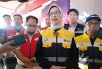 BPH Migas Lakukan Kunjungan ke Pelabuhan Bakauheni (Foto: Agung/Pusat-Berita)