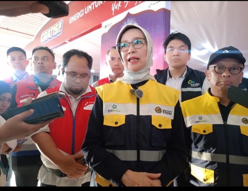 BPH Migas Lakukan Kunjungan ke Pelabuhan Bakauheni (Foto: Agung/Pusat-Berita)