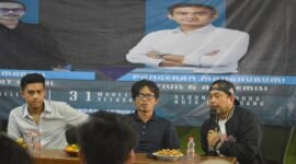 Aktivis Tangerang Gelar diskusi publik, Sesalkan Kasus Penyiraman Andrie Yunus, (Doc. istimewa)