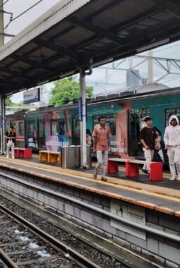 Torehan KAI Commuter Selama 20 Hari Masa Angleb 2026