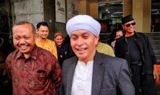 ‎PWI LS Datangi Polda Metro Jaya Terkait Kasus Zain Bin Smith