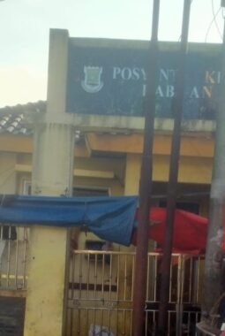 Mangkrak dan Tak Berfungsi, Gedung Posyantek Sepatan Disorot Aktivis