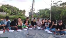 Komunitas Blue Paradise Gelar Buka Puasa Bersama dan Santunan Anak Yatim (Doc. Istimewa)