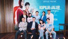 Konferensi Pers Official Trailer