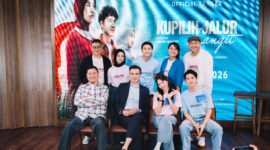 Konferensi Pers Official Trailer 