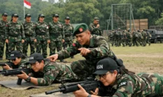 Kemhan Siapkan 4000 ASN Jadi Komcad Mulai April 2026