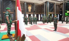10 Jenderal Naik Pangkat, Ada Kepala Setpres hingga Dir BAIS TNI