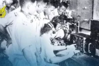 Sekolah Radio Telegrafis Udara. (Foto: Dok. Instagram @sejarah_tniau).