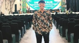 Ketua Umum LSMP, Mohamad E. Sopyan (Foto: Istimewa)