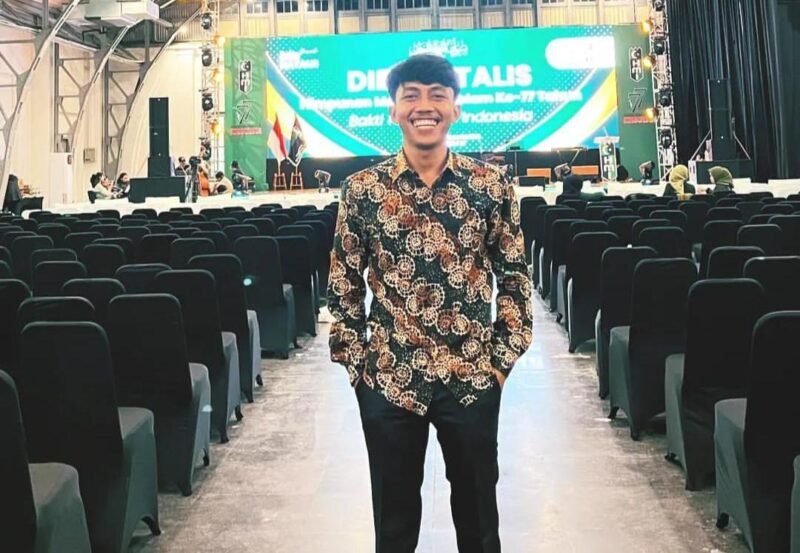 Ketua Umum LSMP, Mohamad E. Sopyan (Foto: Istimewa)