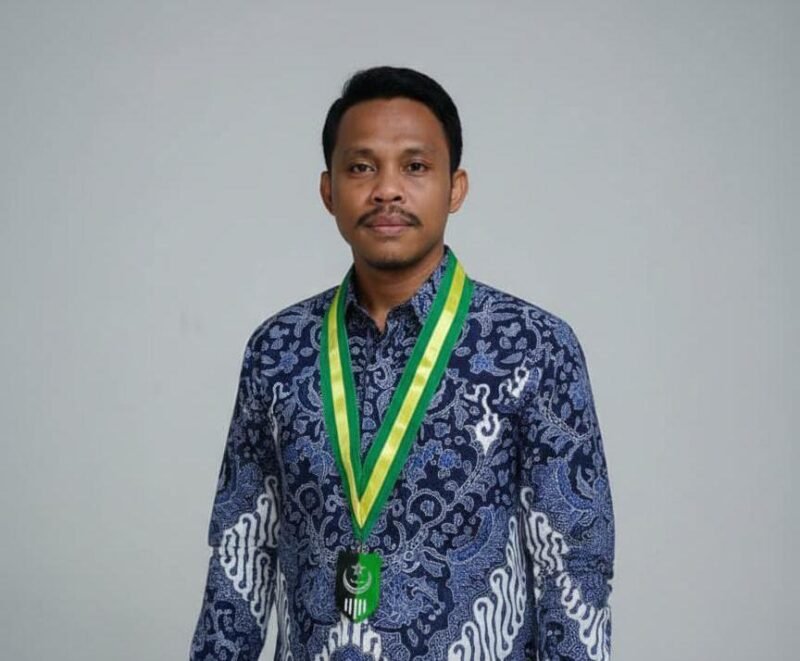 Ali, Wasekjend Internal PB SEMMI (Foto: Istimewa)