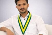 Ketua Serikat Mahasiswa Muslimin Indonesia (SEMMI) SBT, Nyong A Rumagutawan (Foto: Istimewa)