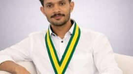 Ketua Serikat Mahasiswa Muslimin Indonesia (SEMMI) SBT, Nyong A Rumagutawan (Foto: Istimewa)