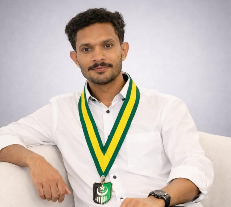 Ketua Serikat Mahasiswa Muslimin Indonesia (SEMMI) SBT, Nyong A Rumagutawan (Foto: Istimewa)