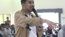 Pengurus Eksekutif Nasional LMND, Wempy Habary (Foto: Istimewa)