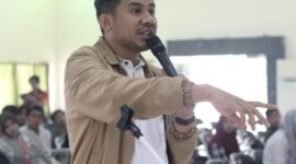 Pengurus Eksekutif Nasional LMND, Wempy Habary (Foto: Istimewa)