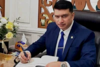 Anggota DPR RI, Mukhtaruddin Ashraff Abu (Foto: Istimewa)