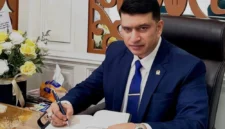 Anggota DPR RI, Mukhtaruddin Ashraff Abu (Foto: Istimewa)