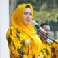 Bupati Pekalongan Fadia Arafiq terjerat dalam OTT KPK di Semarang (Foto: istimewa).