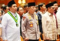 Pengurus Besar Serikat Mahasiswa Muslimin Indonesia (PB SEMMI) gelar agenda Buka Puasa Bersama (Foto: Detik.com)