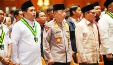 Pengurus Besar Serikat Mahasiswa Muslimin Indonesia (PB SEMMI) gelar agenda Buka Puasa Bersama (Foto: Detik.com)