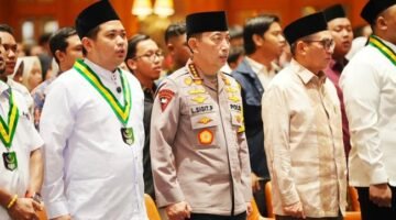 Pengurus Besar Serikat Mahasiswa Muslimin Indonesia (PB SEMMI) gelar agenda Buka Puasa Bersama (Foto: Detik.com)