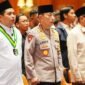 Pengurus Besar Serikat Mahasiswa Muslimin Indonesia (PB SEMMI) gelar agenda Buka Puasa Bersama (Foto: Detik.com)