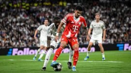 Munchen Pulangkan Real Terlebih Dahulu Dari UCL (Foto: Fc.Bayern)