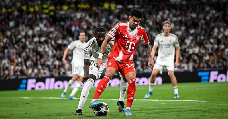 Munchen Pulangkan Real Terlebih Dahulu Dari UCL (Foto: Fc.Bayern)