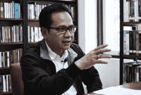 Abdul Hakim Pengajar Studi Perbandingan Politik STISNU Kota Tangerang (Foto: Istimewa).