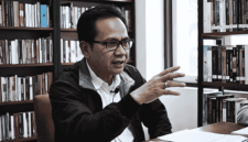 Abdul Hakim Pengajar Studi Perbandingan Politik STISNU Kota Tangerang (Foto: Istimewa).