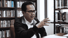 Abdul Hakim Pengajar Studi Perbandingan Politik STISNU Kota Tangerang (Foto: Istimewa).