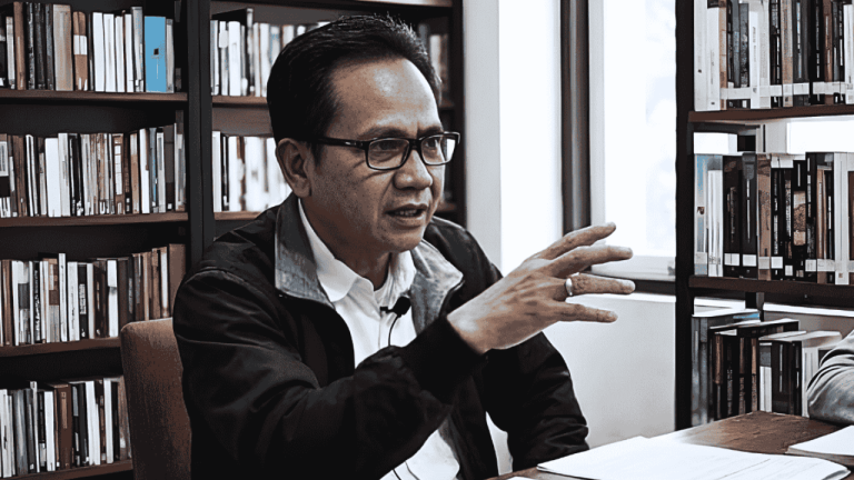 Abdul Hakim Pengajar Studi Perbandingan Politik STISNU Kota Tangerang (Foto: Istimewa).