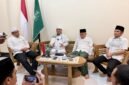 Tokoh PWNU NTB Diskusi Untuk Jadi Tuan Rumah Muktamar NU (Foto: Istimewa)