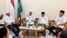 Tokoh PWNU NTB Diskusi Untuk Jadi Tuan Rumah Muktamar NU (Foto: Istimewa)