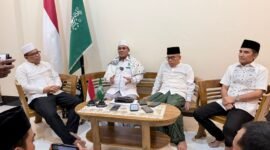 Tokoh PWNU NTB Diskusi Untuk Jadi Tuan Rumah Muktamar NU (Foto: Istimewa)