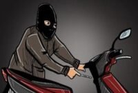 Kasus Pencurian di Ds. Buaran Tinggi (Foto: Ilustrasi)