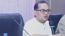 Gary Vebrian, aktivis sekaligus penggiat sosial asal Ciledug (Doc. Ist)