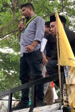 SEMMI Jakarta Raya Geruduk PT. IMIP, Tuntut Tax Holday PT. ITSS Segera Dibatalkan