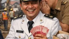 Dugaan Terjadi Penyalahgunaan Kekuasaan dan Kasus Suap Antara PT. Padma Warna Artha dan Kades Gintung (Foto: Ilustrasi)