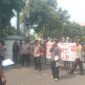 GMT Gelar Aksi di Depan Pusat Pemerintahan Kota Tangerang (Foto: Liputan/Pusat-Berita)