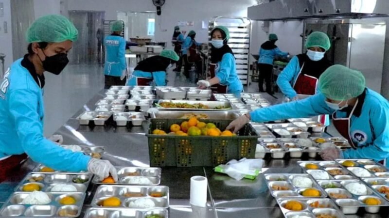 Ilustrasi Makan Bergizi Gratis (Foto/Menalar.id)