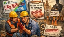Diduga Pekerja PT.Solusindo Bersama Mulya Tidak Mendapatkan Perlindungan BPJS Sehingga Mengakibatkan Cacat Total (Foto: Ilustrasi)