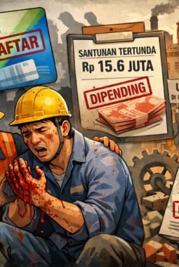 Pekerja Alami Cacat Permanen, PT Solusindo Bersama Mulya Diduga Langgar Aturan Ketenagakerjaan