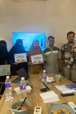 BMM Sulawesi Selatan Gelar Pelatihan Ekonomi Mandiri