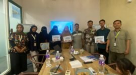 BMM Sulawesi Selatan Laksanakan Capacity Building untuk para UMKM di Makassar (Foto: Istimewa)